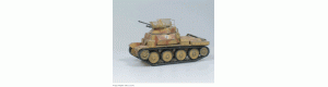Stavebnice průzkumného tanku Praga PzKpfw 140/1 (2 cm), H0, SDV 87011